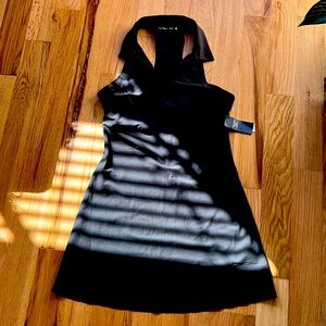 Abercrombie and Fitch collared exercise dress NWOT